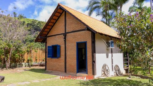 Venda Nova Do Imigrante Chalet De Esquí | Chalé em Venda Nova com vista para a montanha