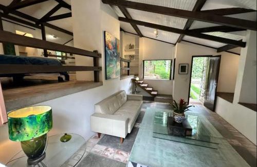 Historic Center Chalet De Esquí | Chalé em Mata Atlântica no Coração de Petrópolis