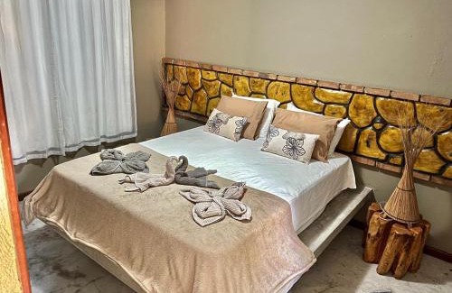 Porto da Rua Chalet De Esquí | chalé encanto dos milagres
