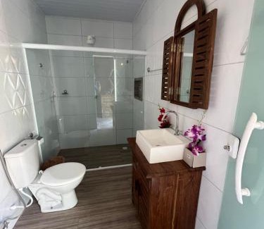 Porto da Rua Chalet De Esquí | chalé encanto dos milagres