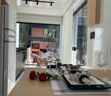 Benedito Novo Chalet De Esquí | Chalé Encantos