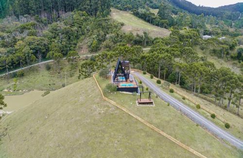 Bom Retiro Chalet De Esquí | Chalé Encantos do Frade