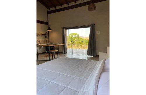 Alto Paraiso de Goias Casa | Chalé Esmeralda