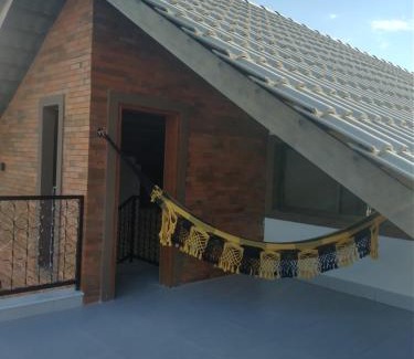 Bananeiras Casa | Chalé Estação dos Sonhos