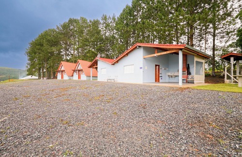 Piedade Chalet De Esquí | Chalé Estou apaixonado