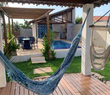 Barra Grande Chalet De Esquí | Chalé Estrela da Barra