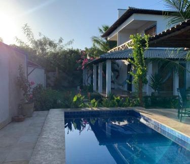Barra Grande Chalet De Esquí | Chalé Estrela da Barra