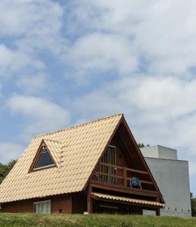 Praia da Armacao do Itapocoroi Chalet De Esquí | Chalé frente mar único em área privativa 1200 m2