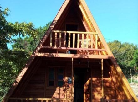 Vale do Capao Chalet De Esquí | CHALÉ HAKUNA MATATA-Vale do capão