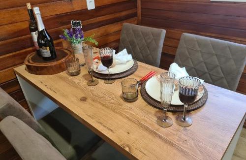 Gramado Chalet De Esquí | Chalé Hortênsia - Banheira de Hidromassagem