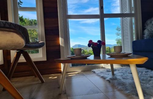 Gramado Chalet De Esquí | Chalé Hortênsia - Banheira de Hidromassagem