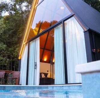 Alto Gasparinho Chalet De Esquí | Chalé Hortênsia