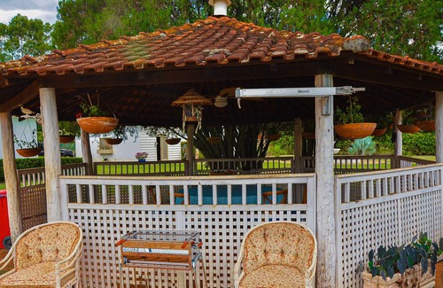Serra Azul Chalet De Esquí | Chalé inglês na Fazenda Visconde perto de Ribeirão