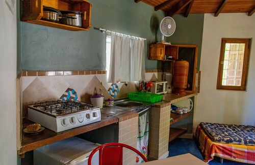 Alto Paraiso de Goias Chalet De Esquí | Chalet-Baño Privado-Ipê