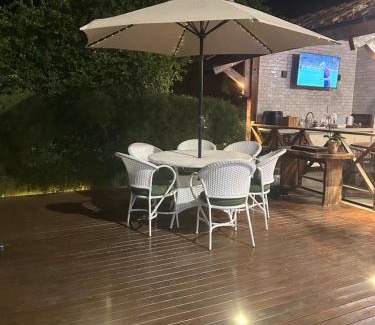 Novo Gravata Chalet De Esquí | Chalé J1 Gravata