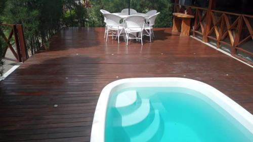 Novo Gravata Chalet De Esquí | Chalé J1 Gravata
