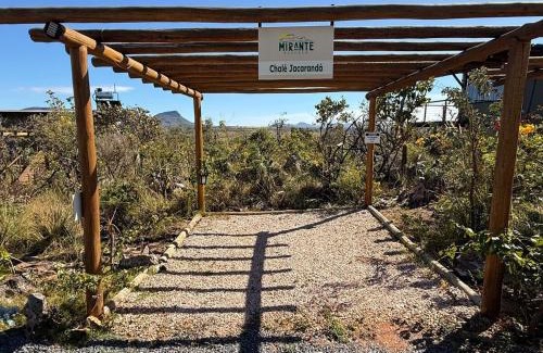 Alto Paraiso de Goias Chalet De Esquí | Chalé Jacarandá