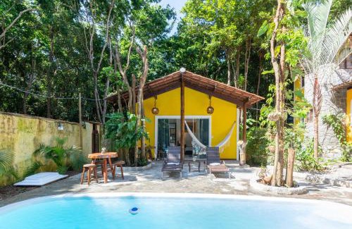 Pipa Casa | Chalé Jacu Beach Pipa
