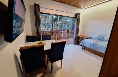 Vila Natal Cabina | Chalé Jasmim - Recanto Veky