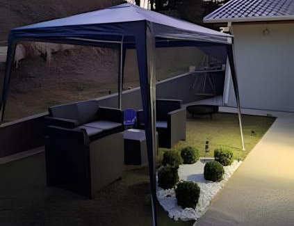 Vila Natal Cabina | Chalé Jasmim - Recanto Veky