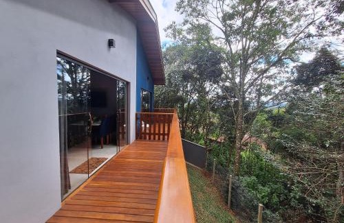 Vila Natal Cabina | Chalé Jasmim - Recanto Veky