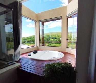 Serra do Cipo Apartamento | Chalé Jenipapo