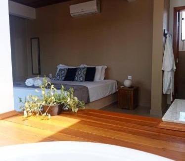 Serra do Cipo Apartamento | Chalé Jenipapo