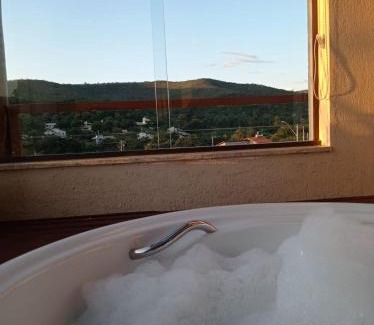 Serra do Cipo Apartamento | Chalé Jenipapo