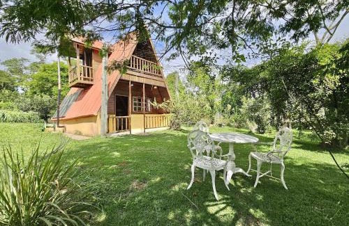Sao Roque Chalet De Esquí | Chalé Kaa Puã Vista e Aconchego na Rota do Vinho