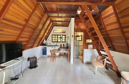 Sao Roque Chalet De Esquí | Chalé Kaa Puã Vista e Aconchego na Rota do Vinho
