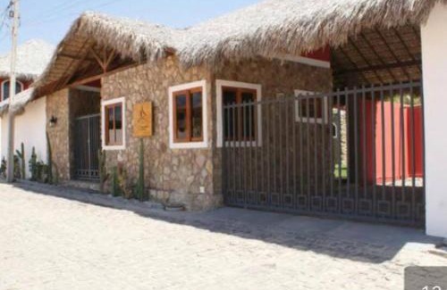 Canoa Quebrada Apartamento | Chalé La Fazenda