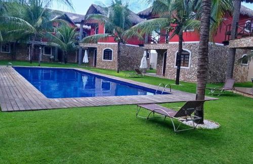 Canoa Quebrada Apartamento | Chalé La Fazenda