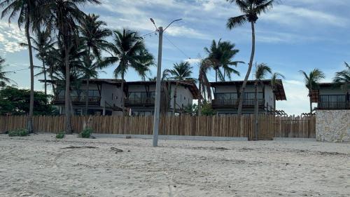 Cajueiro da Praia Casa | Chalé Leão Marinho Cajueiro da Praia