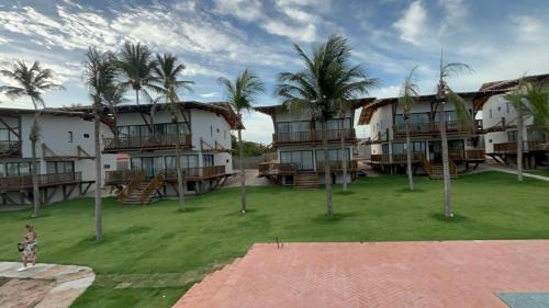 Cajueiro da Praia Casa | Chalé Leão Marinho Cajueiro da Praia