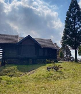 Sao Francisco de Paula Chalet De Esquí | Chalé Lenhador