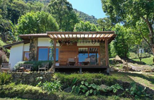 Sao Bento do Sapucai Chalet De Esquí | Chalé Leopoldo-Nas Nuvens
