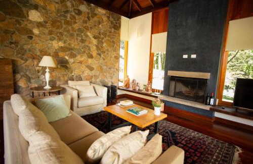 Sao Bento do Sapucai Chalet De Esquí | Chalé Leopoldo-Nas Nuvens