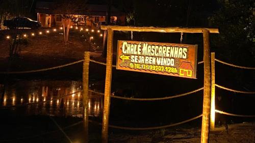 Ibicoara Cabina | Chalé Mascarenhas