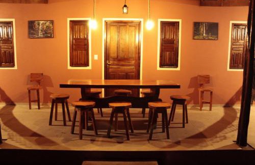 Ibicoara Cabina | Chalé Mascarenhas
