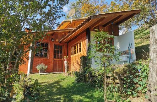 Visconde de Maua Cabina | Chalé Mauá Conforto e Arte