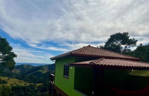 Corrego do Bom Jesus Casa | Chalé Mirante Da Colina 9, com hidromassagem privativa, café da manhã e piscina