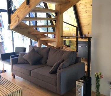 Campos do Jordao Chalet De Esquí | Chalé Mon Amour 3