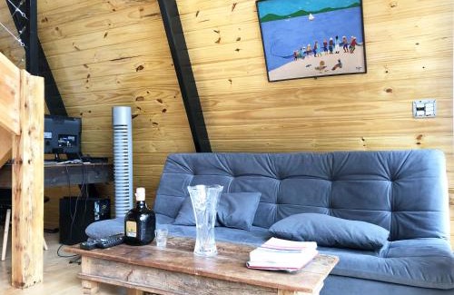 Jardim do Embaixador Chalet De Esquí | Chalé Mon Amour, puro design no ar puro
