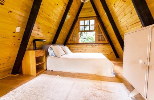 Jardim do Embaixador Chalet De Esquí | Chalé Mon Amour, puro design no ar puro