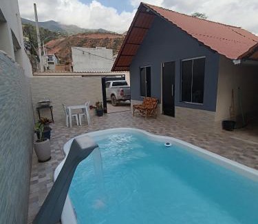 Caparao National Park Chalet De Esquí | Chalé Montanhez 3