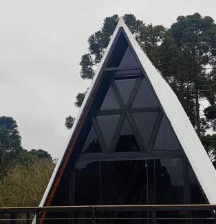 Ponte Alta Otro | Chalé Montem Verde I Serra Catarinense