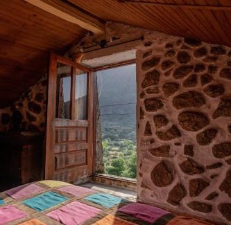 Manteigas Chalet De Esquí | Chalé na Montanha - Casa de Cima