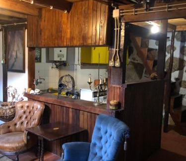 Manteigas Chalet De Esquí | Chalé na Montanha Casa de Baixo