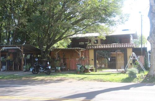 Picada Cafe Chalet De Esquí | Chalé na Serra Gaúcha, em Picada Café!