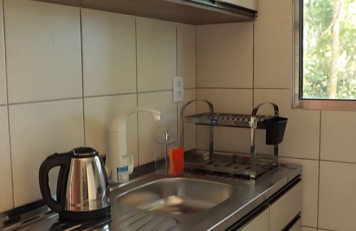 Florianopolis Chalet De Esquí | Chalé Nature na Lagoa da Conceição RM9376